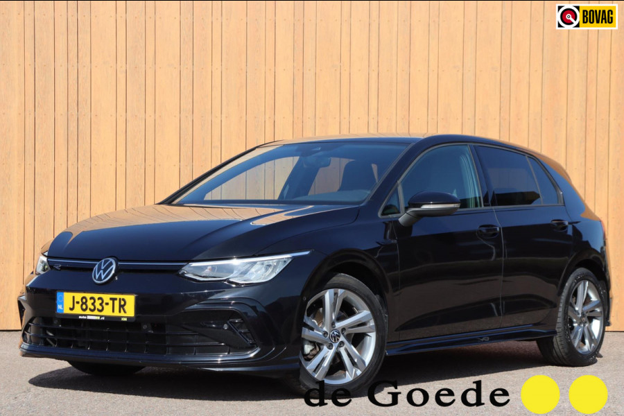 Volkswagen Golf 1.5 TSI R-Line org.NL adaptive-cruise Sportstoelen carplay