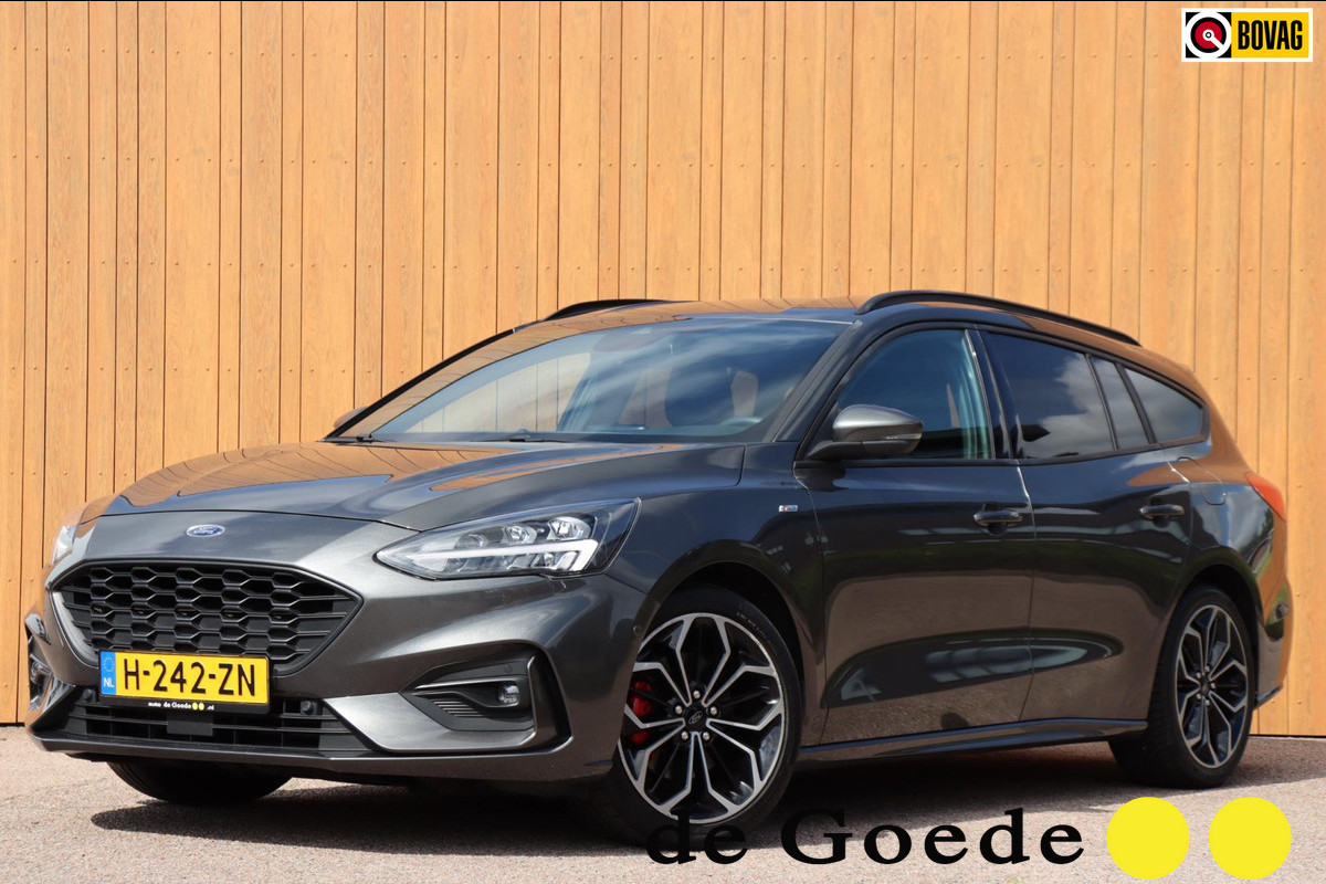 Ford FOCUS Wagon 1.0 EcoBoost ST Line Business org.NL B&O a.camera stuur+raam+stoelverw.