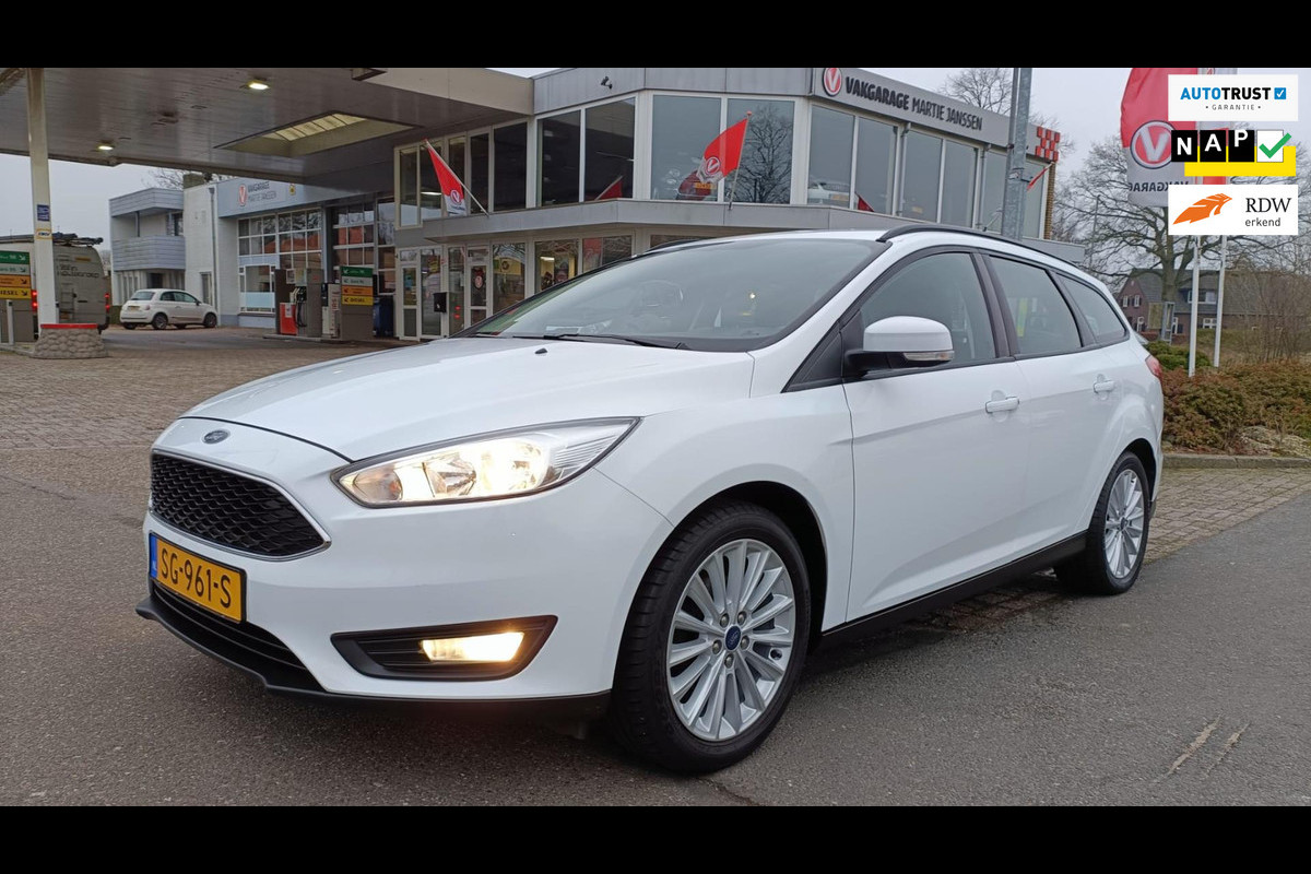 Ford FOCUS Wagon 1.0 Lease Edition
