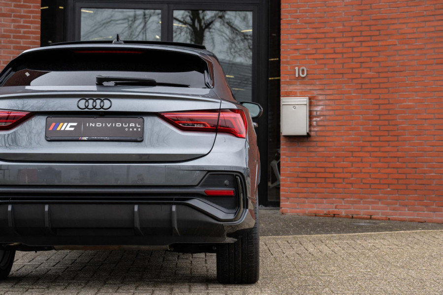 Audi Q3 Sportback 45 TFSI e S-Line 245pk ACC Pano Trekhaak