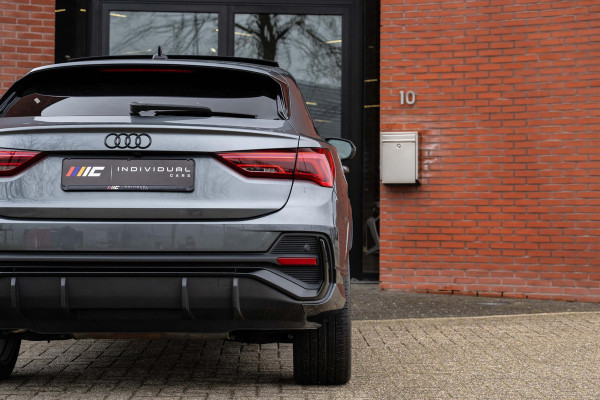 Audi Q3 Sportback 45 TFSI e S-Line 245pk ACC Pano Trekhaak