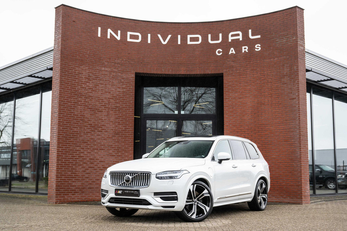 Volvo XC90 2.0 T8 Recharge AWD Inscription 455pk LONG RANGE