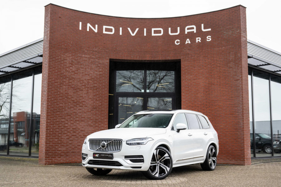 Volvo XC90 2.0 T8 Recharge AWD Inscription 455pk LONG RANGE