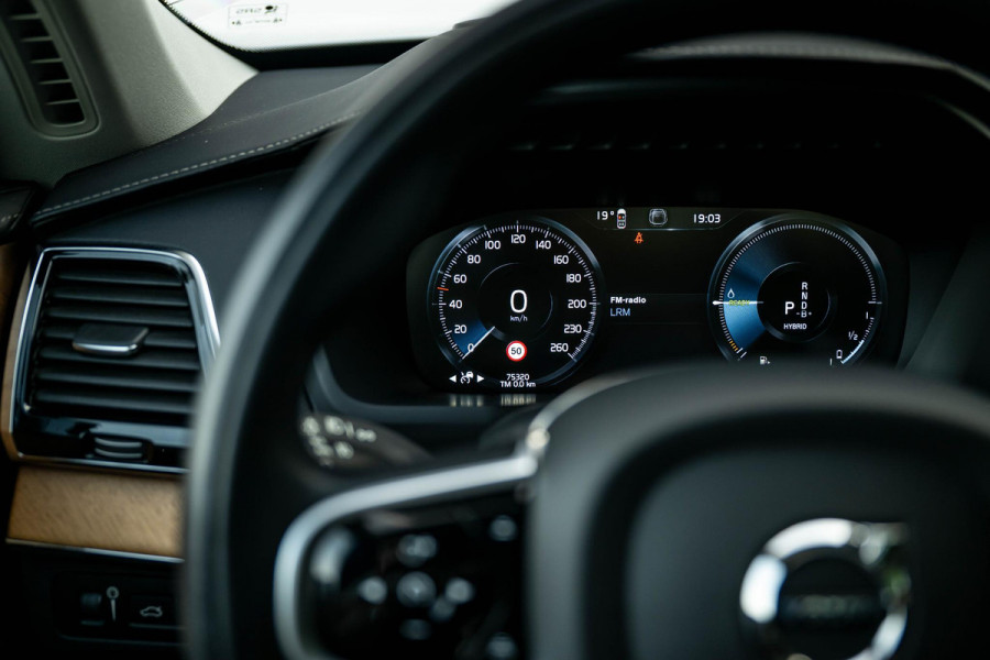 Volvo XC90 2.0 T8 Recharge AWD Inscription 455pk LONG RANGE