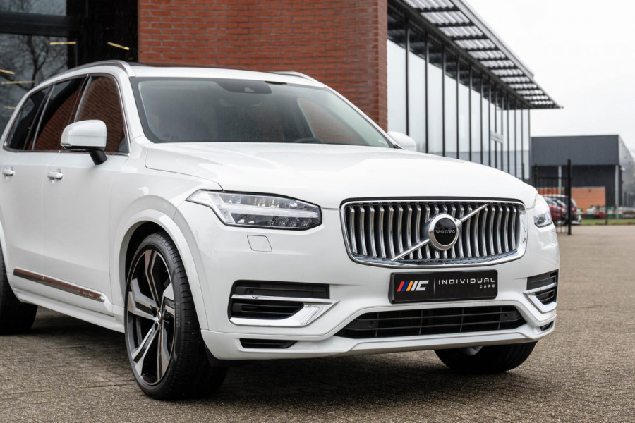 Volvo XC90 2.0 T8 Recharge AWD Inscription 455pk LONG RANGE