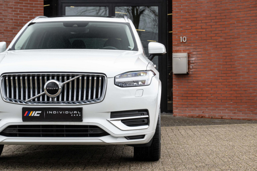 Volvo XC90 2.0 T8 Recharge AWD Inscription 455pk LONG RANGE