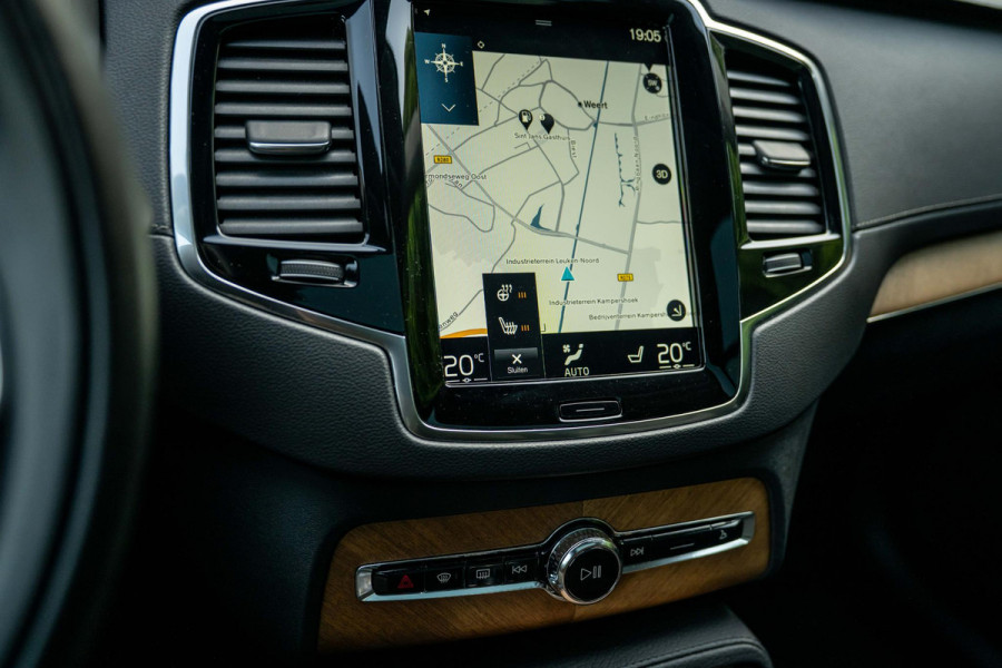 Volvo XC90 2.0 T8 Recharge AWD Inscription 455pk LONG RANGE