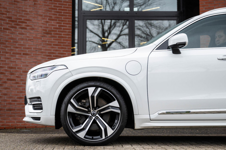Volvo XC90 2.0 T8 Recharge AWD Inscription 455pk LONG RANGE