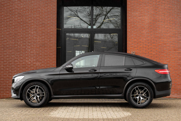 Mercedes-Benz GLC Coupé 250 4MATIC Premium Plus AMG ACC Pano 360° Night