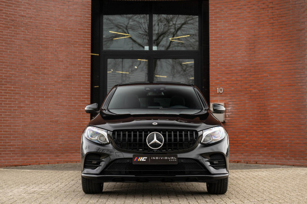 Mercedes-Benz GLC Coupé 250 4MATIC Premium Plus AMG ACC Pano 360° Night
