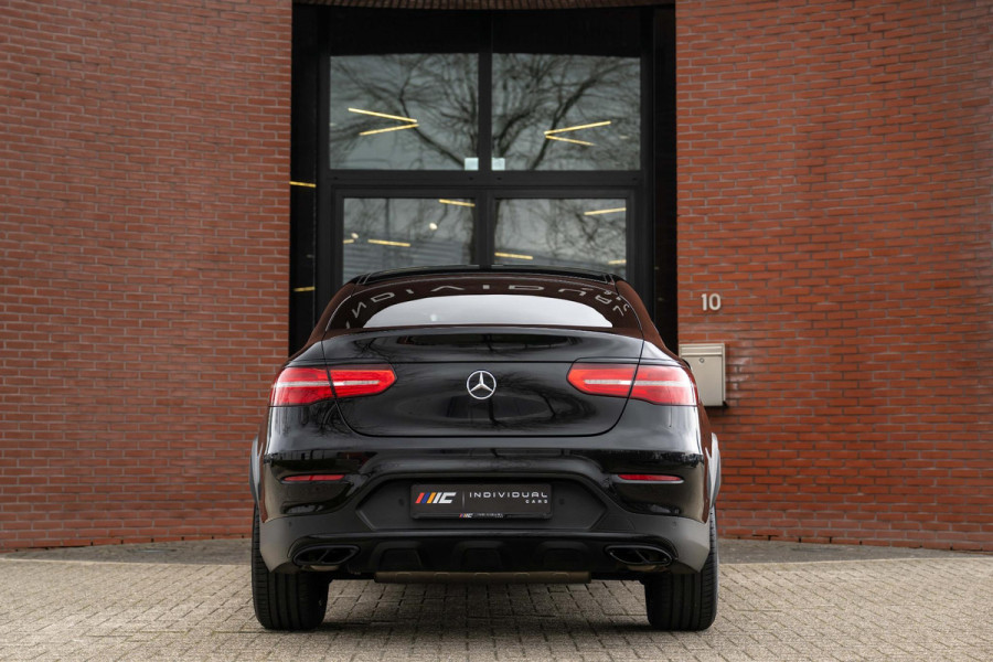 Mercedes-Benz GLC Coupé 250 4MATIC Premium Plus AMG ACC Pano 360° Night