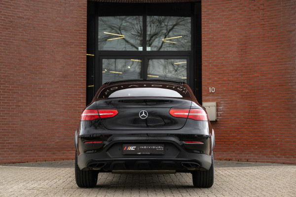 Mercedes-Benz GLC Coupé 250 4MATIC Premium Plus AMG ACC Pano 360° Night