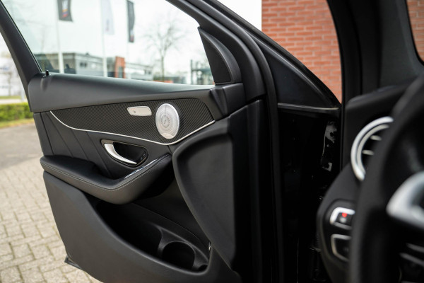 Mercedes-Benz GLC Coupé 250 4MATIC Premium Plus AMG ACC Pano 360° Night