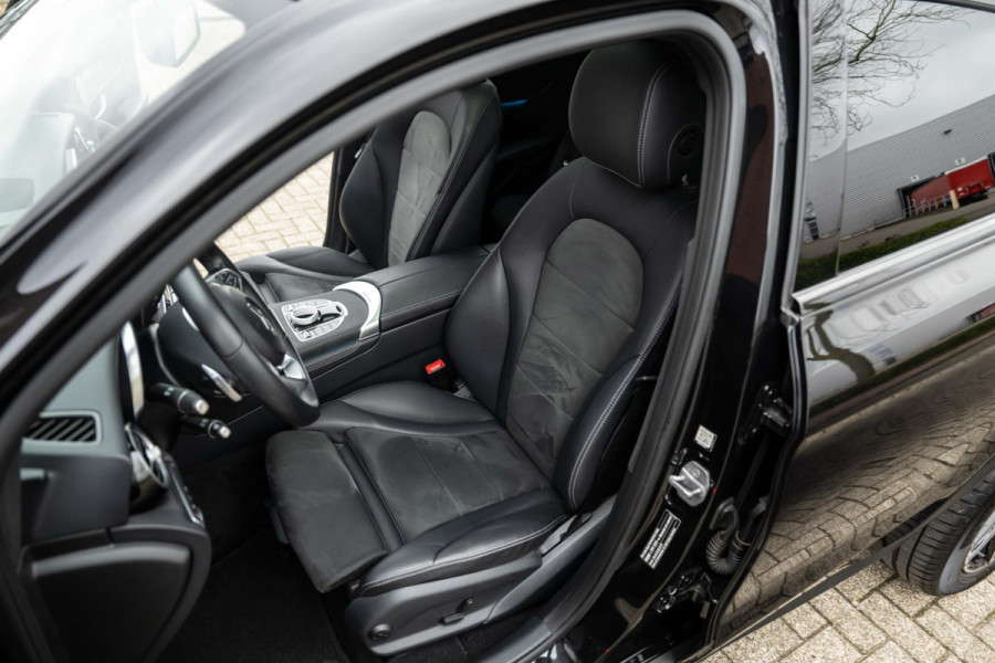 Mercedes-Benz GLC Coupé 250 4MATIC Premium Plus AMG ACC Pano 360° Night