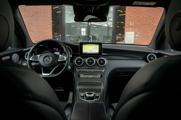 Mercedes-Benz GLC Coupé 250 4MATIC Premium Plus AMG ACC Pano 360° Night