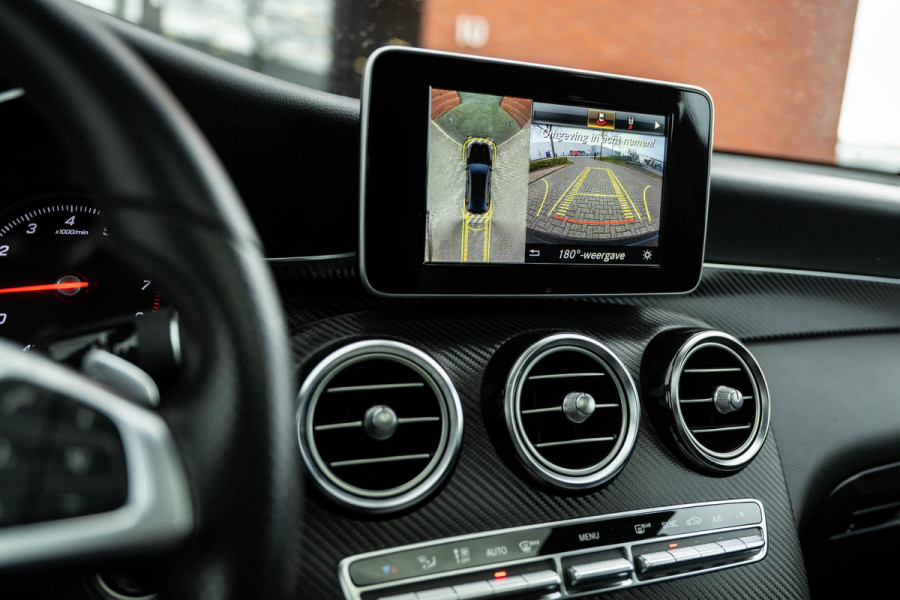Mercedes-Benz GLC Coupé 250 4MATIC Premium Plus AMG ACC Pano 360° Night