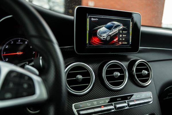 Mercedes-Benz GLC Coupé 250 4MATIC Premium Plus AMG ACC Pano 360° Night