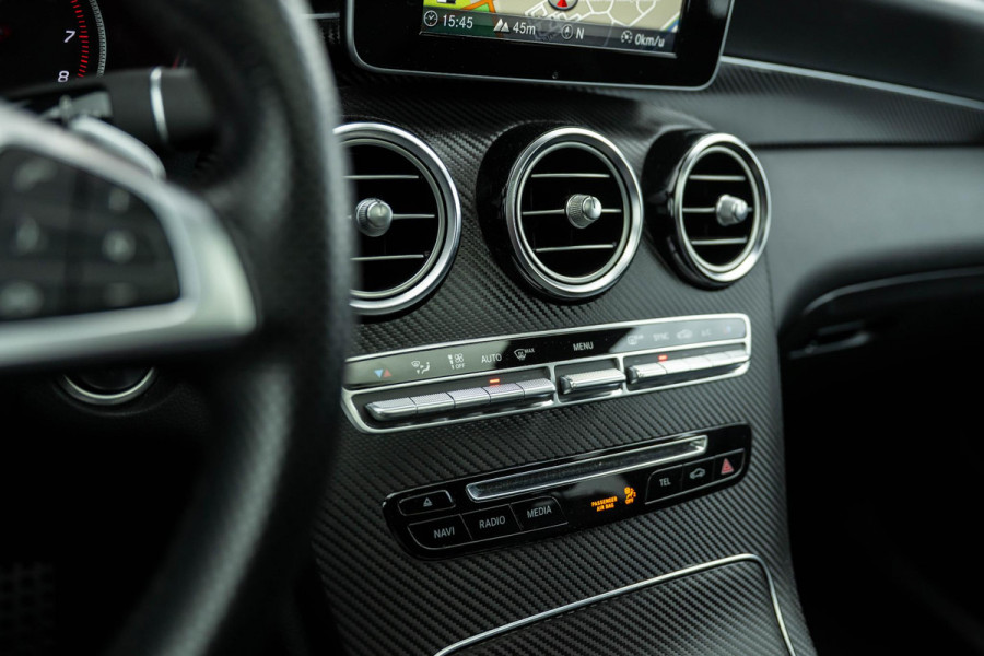 Mercedes-Benz GLC Coupé 250 4MATIC Premium Plus AMG ACC Pano 360° Night