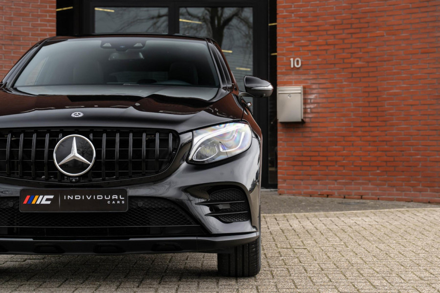 Mercedes-Benz GLC Coupé 250 4MATIC Premium Plus AMG ACC Pano 360° Night