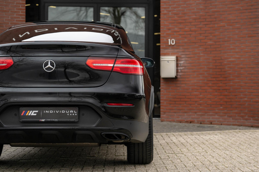 Mercedes-Benz GLC Coupé 250 4MATIC Premium Plus AMG ACC Pano 360° Night
