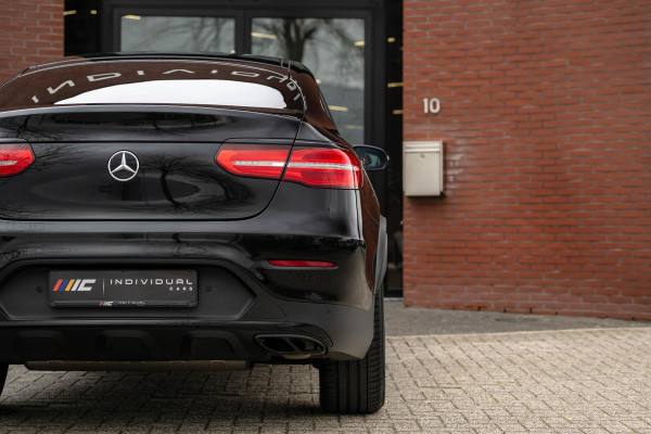 Mercedes-Benz GLC Coupé 250 4MATIC Premium Plus AMG ACC Pano 360° Night