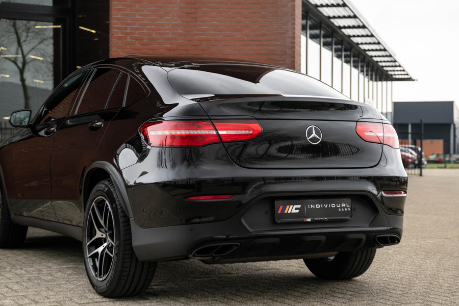 Mercedes-Benz GLC Coupé 250 4MATIC Premium Plus AMG ACC Pano 360° Night