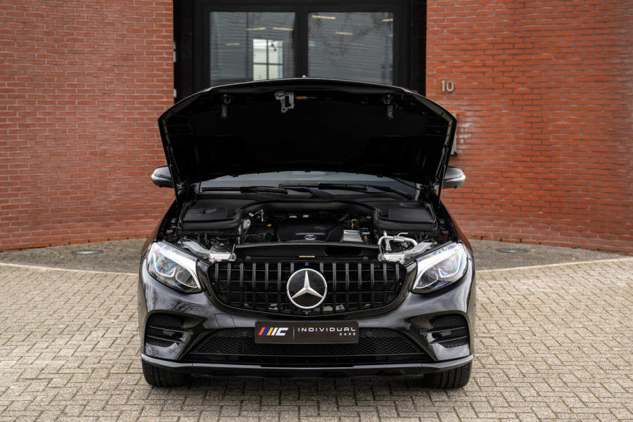 Mercedes-Benz GLC Coupé 250 4MATIC Premium Plus AMG ACC Pano 360° Night
