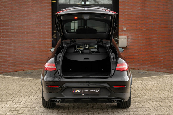 Mercedes-Benz GLC Coupé 250 4MATIC Premium Plus AMG ACC Pano 360° Night
