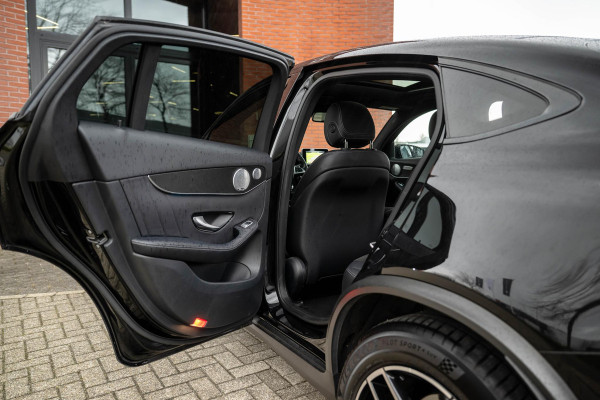 Mercedes-Benz GLC Coupé 250 4MATIC Premium Plus AMG ACC Pano 360° Night