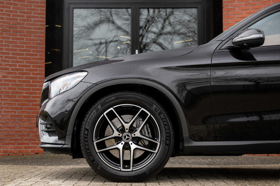 Mercedes-Benz GLC Coupé 250 4MATIC Premium Plus AMG ACC Pano 360° Night