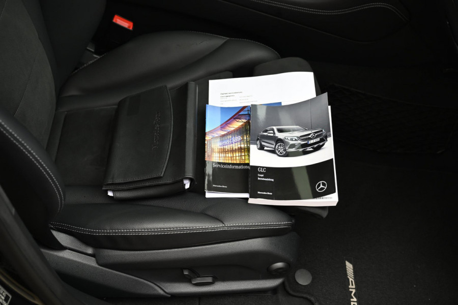 Mercedes-Benz GLC Coupé 250 4MATIC Premium Plus AMG ACC Pano 360° Night