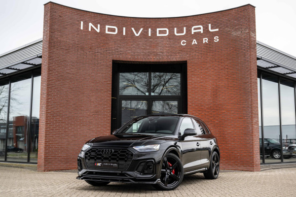 Audi Q5 55 TFSI e S-Line Competition Luchtvering Massage
