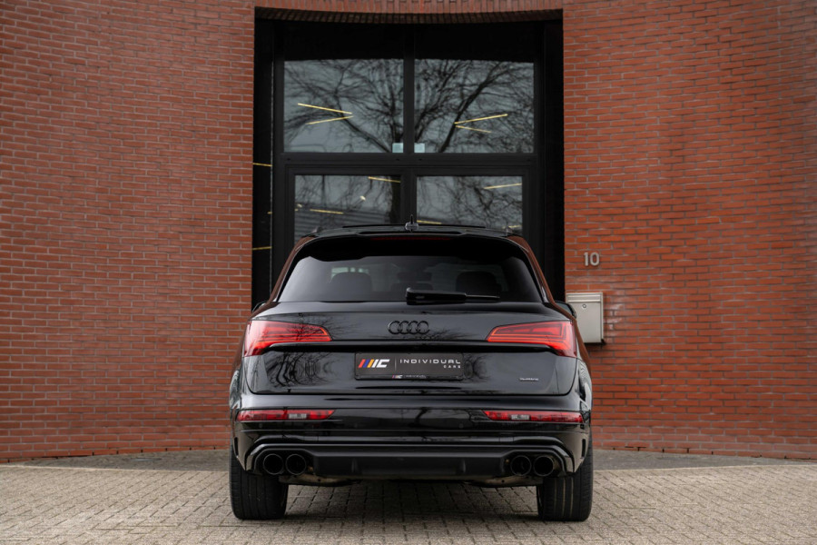 Audi Q5 55 TFSI e S-Line Competition Luchtvering Massage