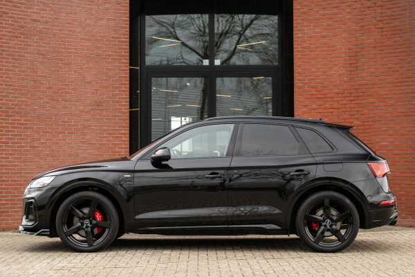 Audi Q5 55 TFSI e S-Line Competition Luchtvering Massage