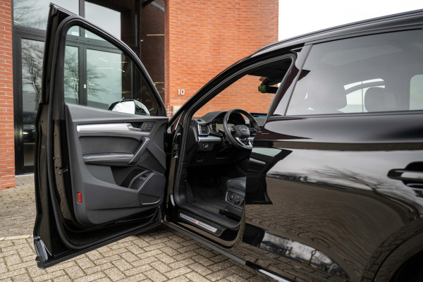 Audi Q5 55 TFSI e S-Line Competition Luchtvering Massage