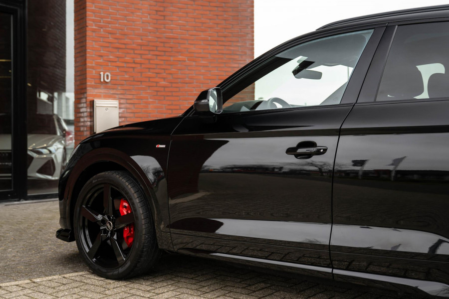 Audi Q5 55 TFSI e S-Line Competition Luchtvering Massage