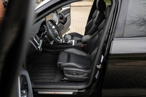 Audi Q5 55 TFSI e S-Line Competition Luchtvering Massage