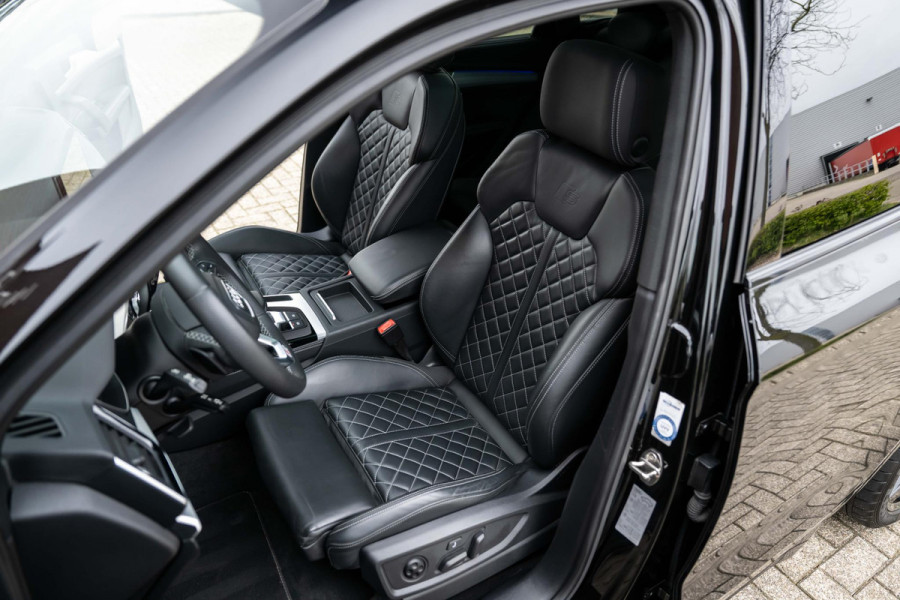 Audi Q5 55 TFSI e S-Line Competition Luchtvering Massage