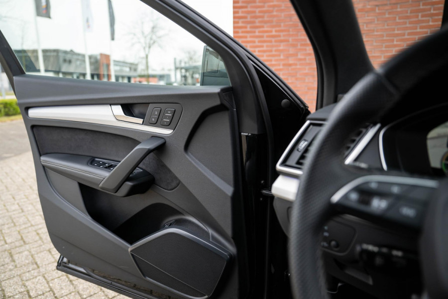 Audi Q5 55 TFSI e S-Line Competition Luchtvering Massage