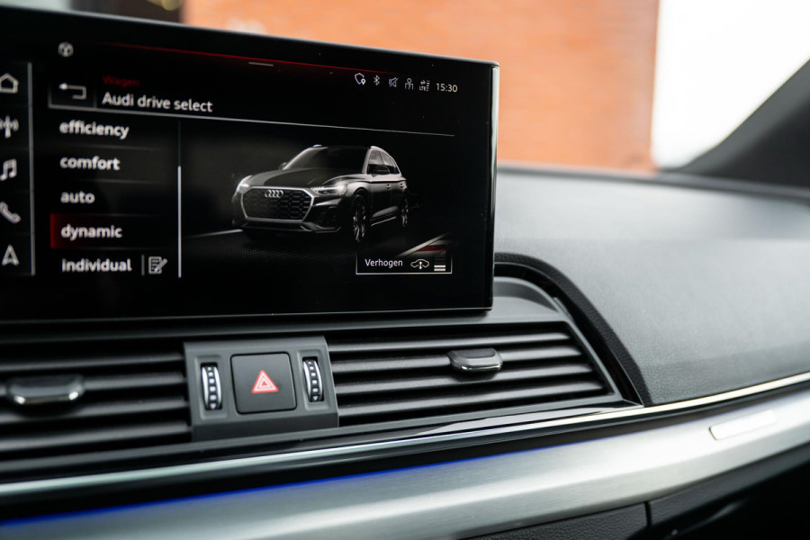 Audi Q5 55 TFSI e S-Line Competition Luchtvering Massage