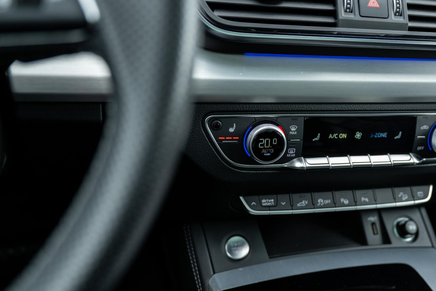 Audi Q5 55 TFSI e S-Line Competition Luchtvering Massage