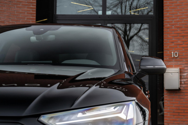 Audi Q5 55 TFSI e S-Line Competition Luchtvering Massage