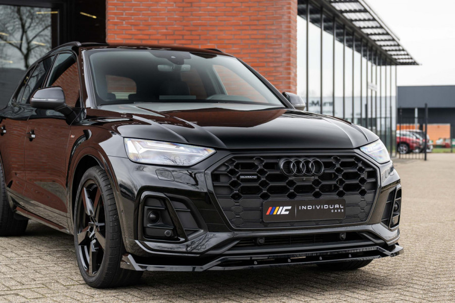 Audi Q5 55 TFSI e S-Line Competition Luchtvering Massage