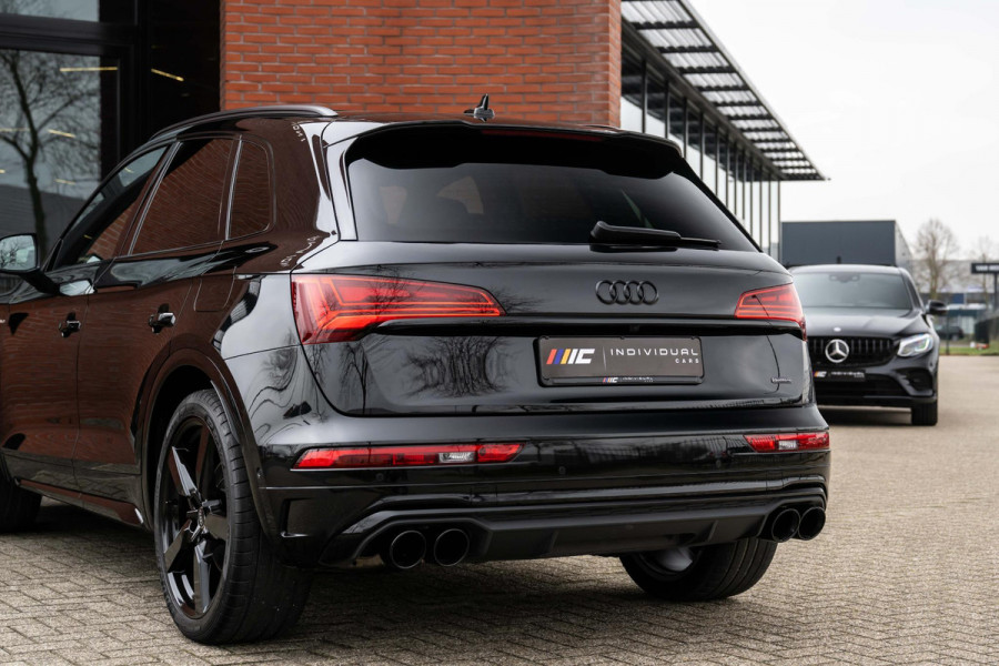 Audi Q5 55 TFSI e S-Line Competition Luchtvering Massage