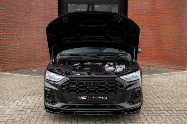 Audi Q5 55 TFSI e S-Line Competition Luchtvering Massage