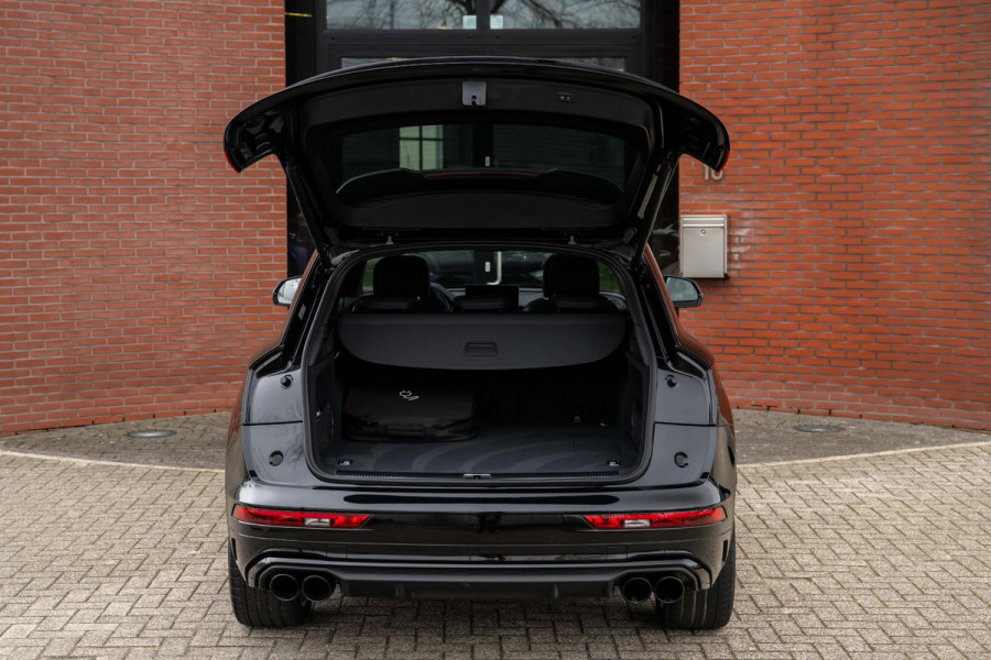 Audi Q5 55 TFSI e S-Line Competition Luchtvering Massage