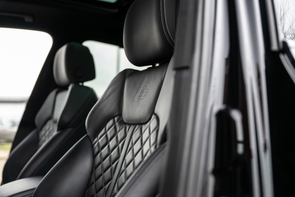Audi Q5 55 TFSI e S-Line Competition Luchtvering Massage