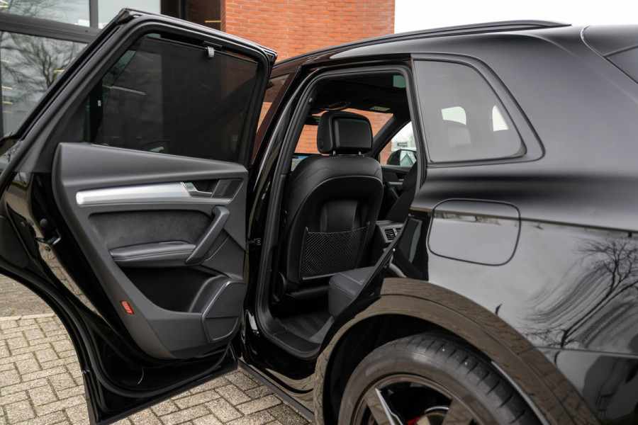 Audi Q5 55 TFSI e S-Line Competition Luchtvering Massage