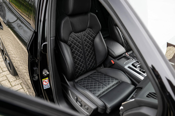 Audi Q5 55 TFSI e S-Line Competition Luchtvering Massage