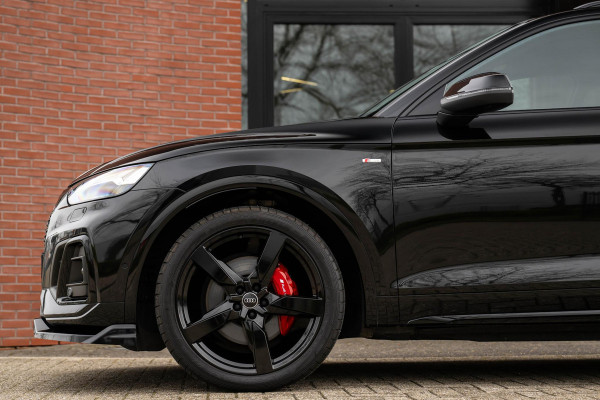 Audi Q5 55 TFSI e S-Line Competition Luchtvering Massage